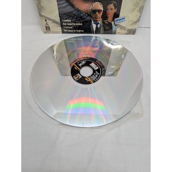 Revenge Starring Kevin Costner Laser Disc RCA Columbia Pictures Home Video1990 - Picture 7 of 10